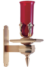 Sanctuary Lamp - QF11BSL20-B-Church Life-Empire Bronze-Michigan Church Supply