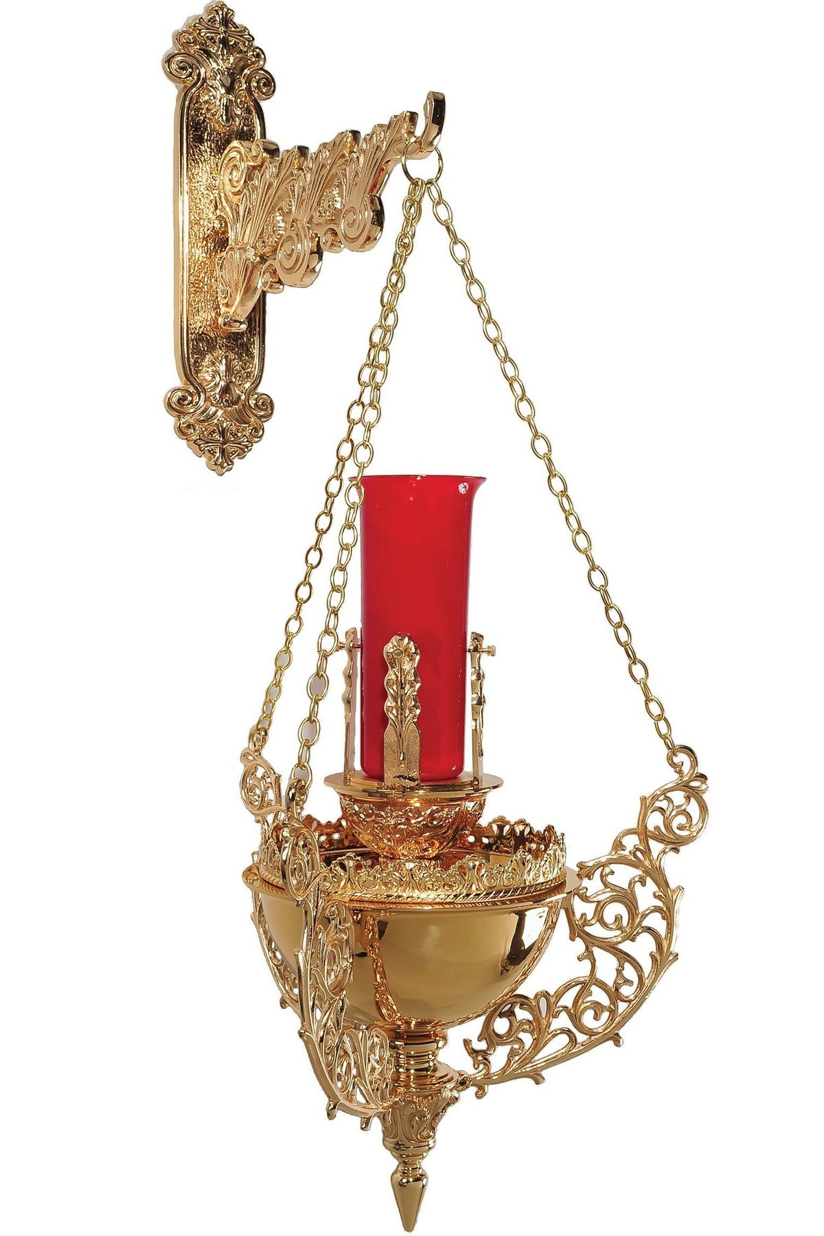 Sanctuary Lamp - QF21HSL80-WB-Church Life-Empire Bronze-Combination-Michigan Church Supply