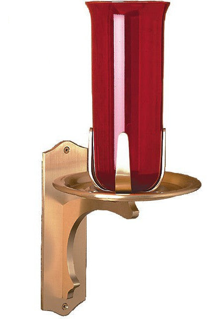Sanctuary Lamp - QF23BSL84-Church Life-Empire Bronze-Combination-Michigan Church Supply