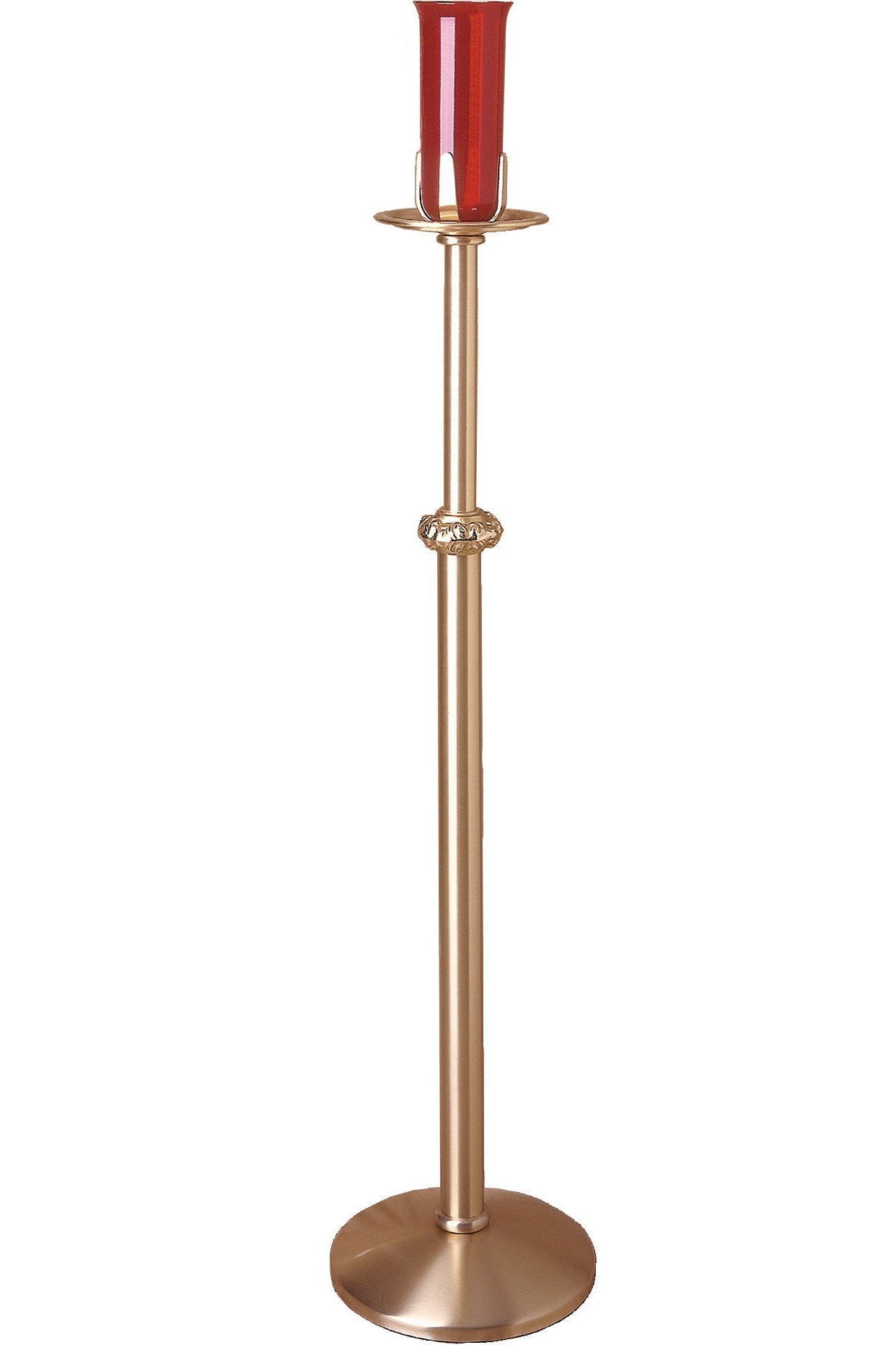 Sanctuary Lamp - QF23SSL84-Church Life-Empire Bronze-Combination-44"-Michigan Church Supply