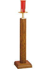 Sanctuary Lamp - QF28SSL28-Church Life-Empire Bronze-44" Height-Michigan Church Supply