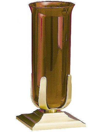 Sanctuary Lamp - QF59ASL59-Church Life-Empire Bronze-Satin-Michigan Church Supply