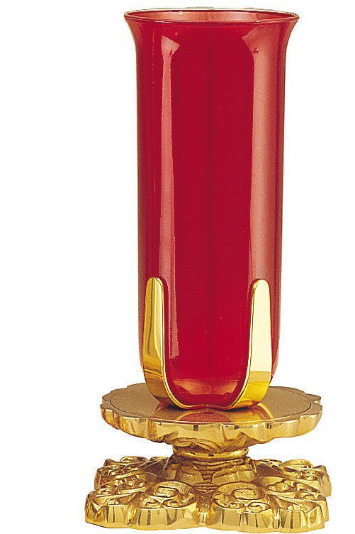 Sanctuary Lamp - QF61ASL93-Church Life-Empire Bronze-Michigan Church Supply