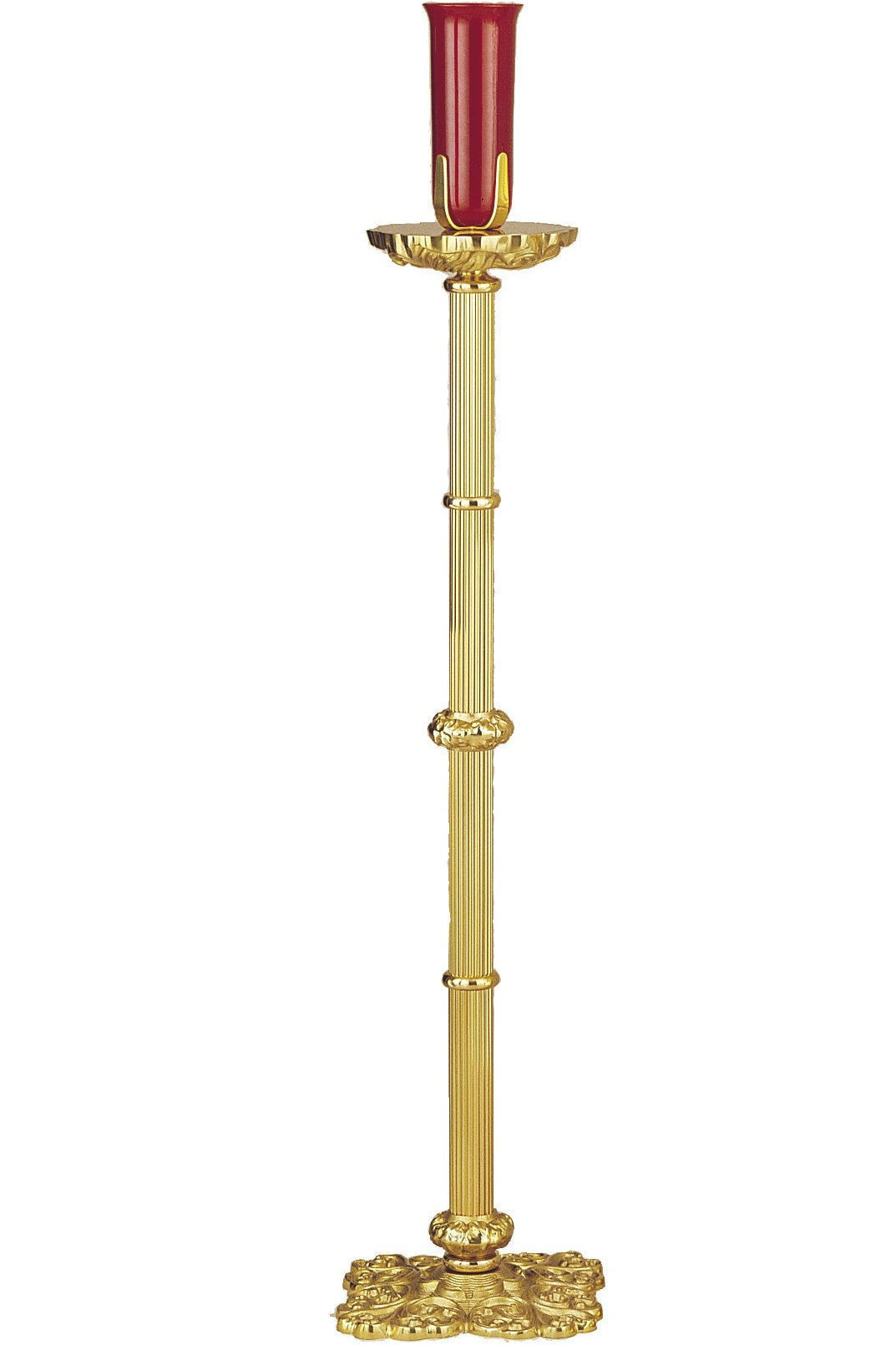 Sanctuary Lamp - QF61SSL93-Church Life-Empire Bronze-Michigan Church Supply
