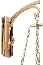 Sanctuary Lamp Wall Bracket - QF44WB14-Church Life-Empire Bronze-Combination-Michigan Church Supply