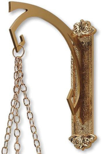 Sanctuary Lamp Wall Bracket - QF71WB30-Church Life-Empire Bronze-Combination-Michigan Church Supply