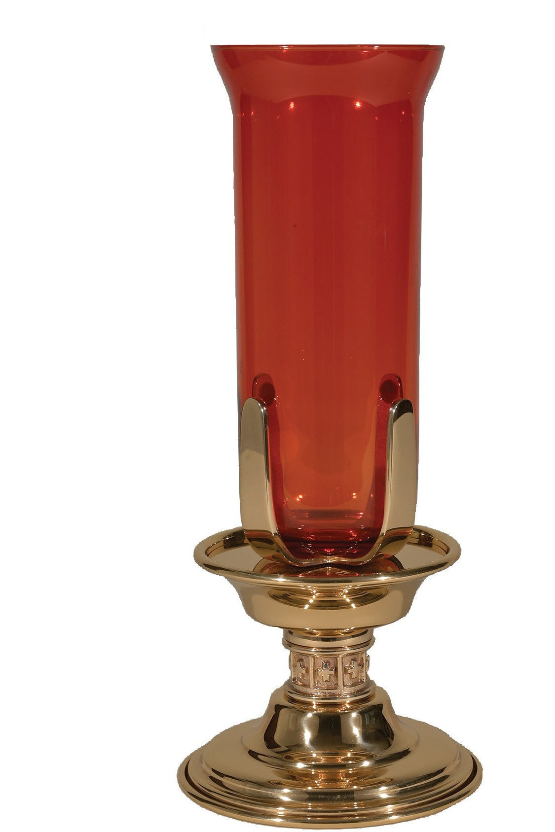 Sanctuary Lamp for table - QF20ASL34-Church Life-Empire Bronze-Combination-Michigan Church Supply