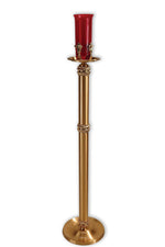Sanctuary Lamp on Stand - QF71SSL30-Church Life-Empire Bronze-Combination-Michigan Church Supply