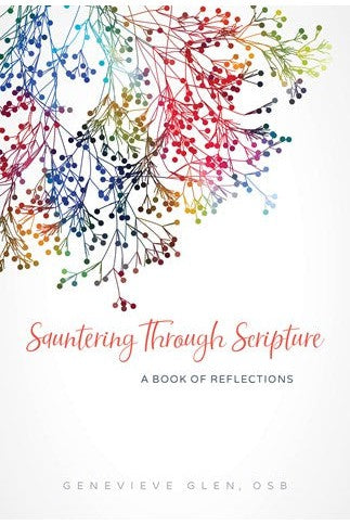 Sauntering through Scripture: A Book of Reflections - NN3700-Church Life-Liturgical Press-Michigan Church Supply