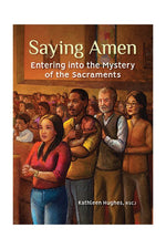Saying Amen-Inspirational Gifts,Church Life-Liturgy Training Publications-Michigan Church Supply