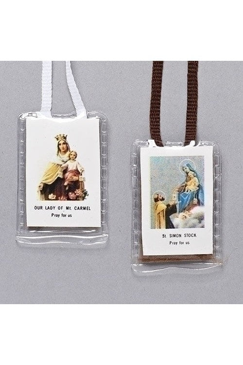 Scapular - LI95289_88-Inspirational Gifts-Roman, Inc-LI95289-Michigan Church Supply