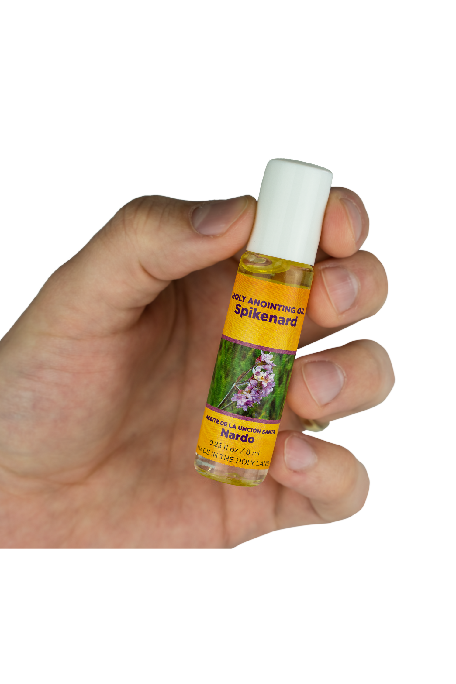 Spikenard Oil Set - FROILDEX17-Inspirational Gifts-Logos Trading Post-Michigan Church Supply