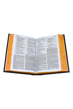 St Joseph New Catholic Bible black - (large type) - GF61422-Inspirational Gifts-Catholic Book Publishing Corp-Michigan Church Supply