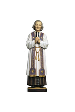 St. John Vianney-YK261500-Inspirational Gifts,Church Life-Ulrich-7"-Michigan Church Supply