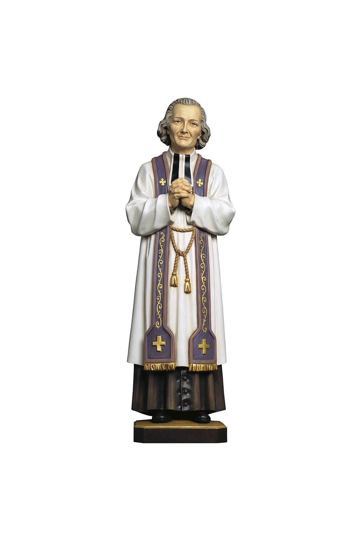 St. John Vianney-YK261500-Inspirational Gifts,Church Life-Ulrich-7"-Michigan Church Supply