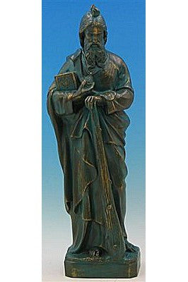 St. Jude WJSA2420C-Inspirational Gifts-Space Age Plastics-Patina-Michigan Church Supply