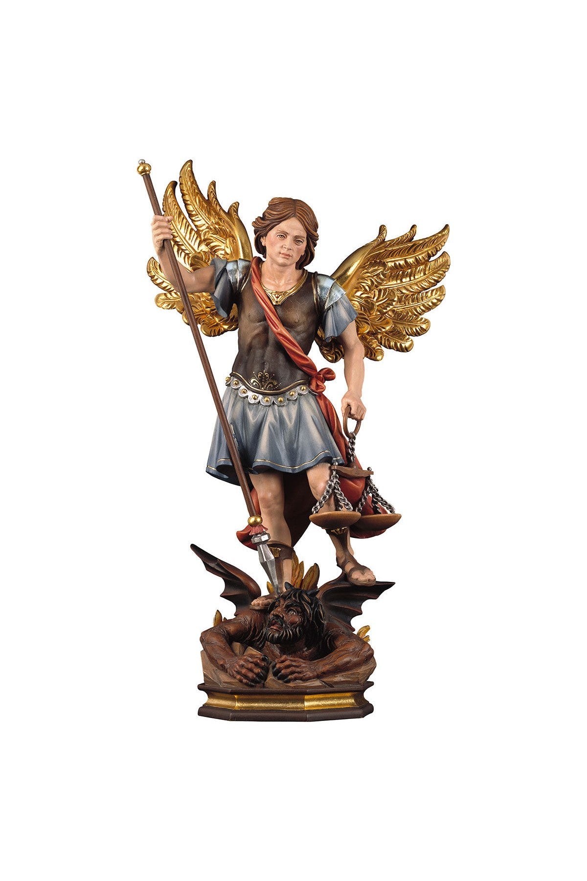 St. Michael the Archangel-YK279000-Inspirational Gifts,Church Life-Ulrich-10.5"-Michigan Church Supply