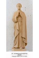 St. Stanislaus Kotska - HD45044-Church Life-Demetz-Michigan Church Supply
