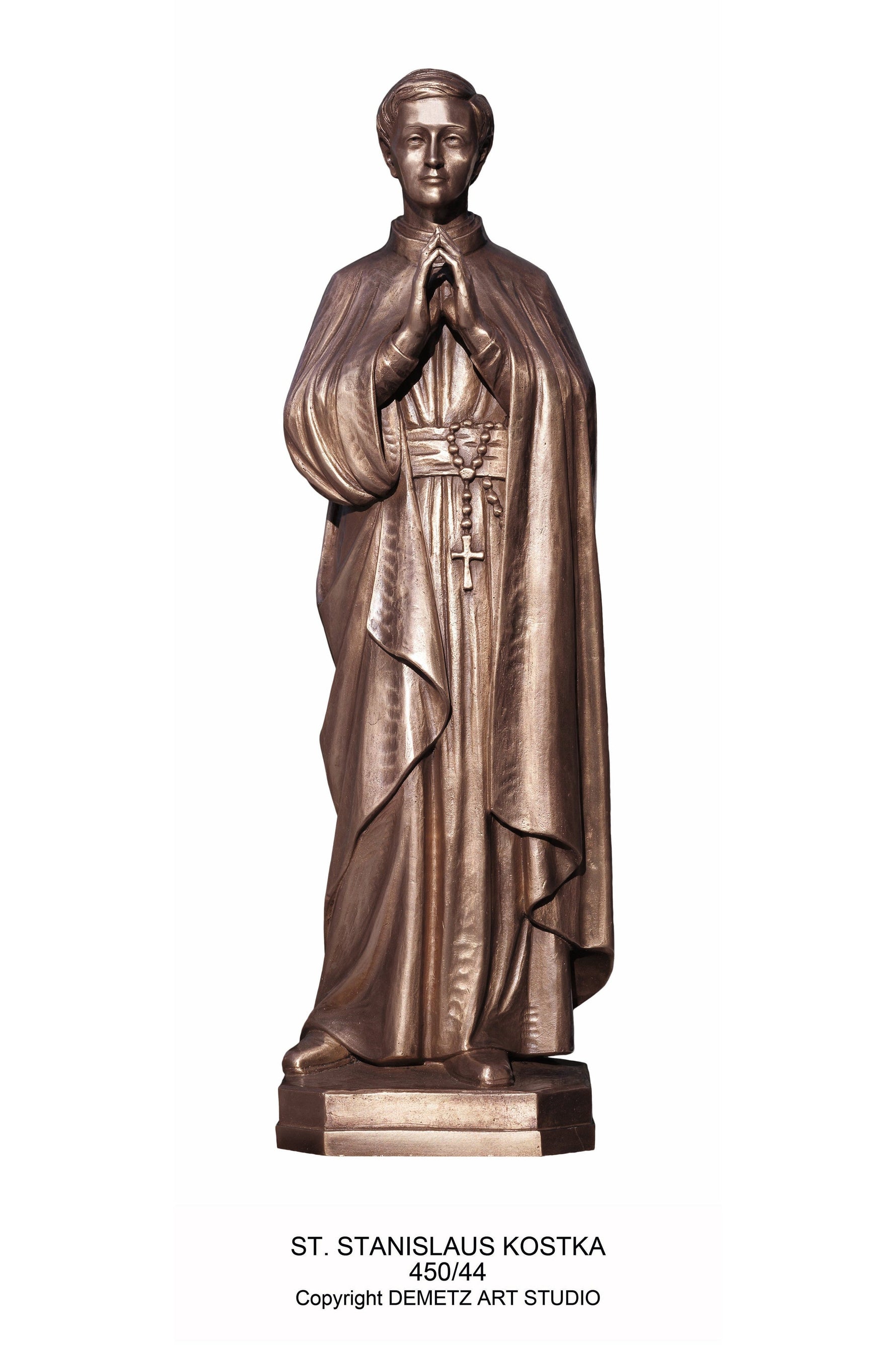 St. Stanislaus Kotska - HD45044-Church Life-Demetz-Michigan Church Supply
