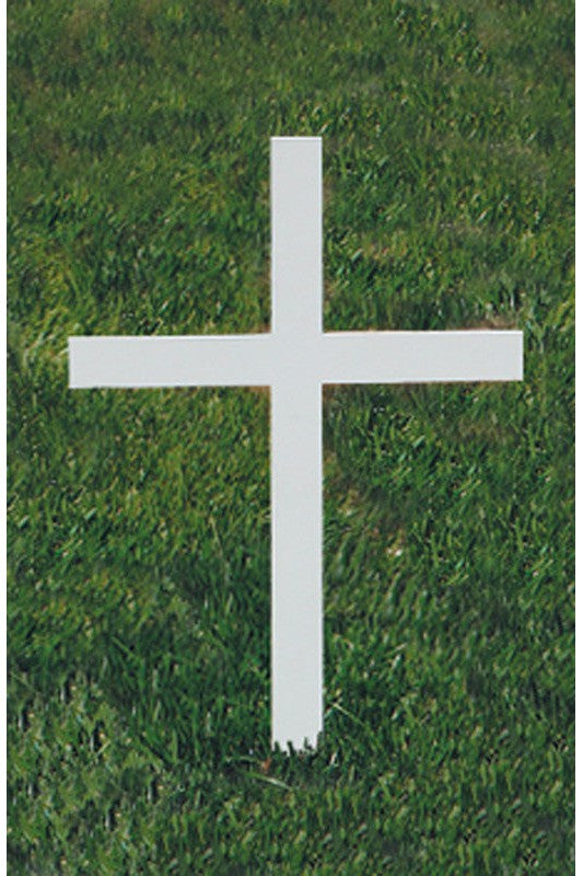 Standard Cross - MIK4155-Inspirational Gifts-Koley-Michigan Church Supply