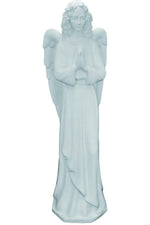 Standing Angel WJSA3670C-Inspirational Gifts-Space Age Plastics-White-Michigan Church Supply
