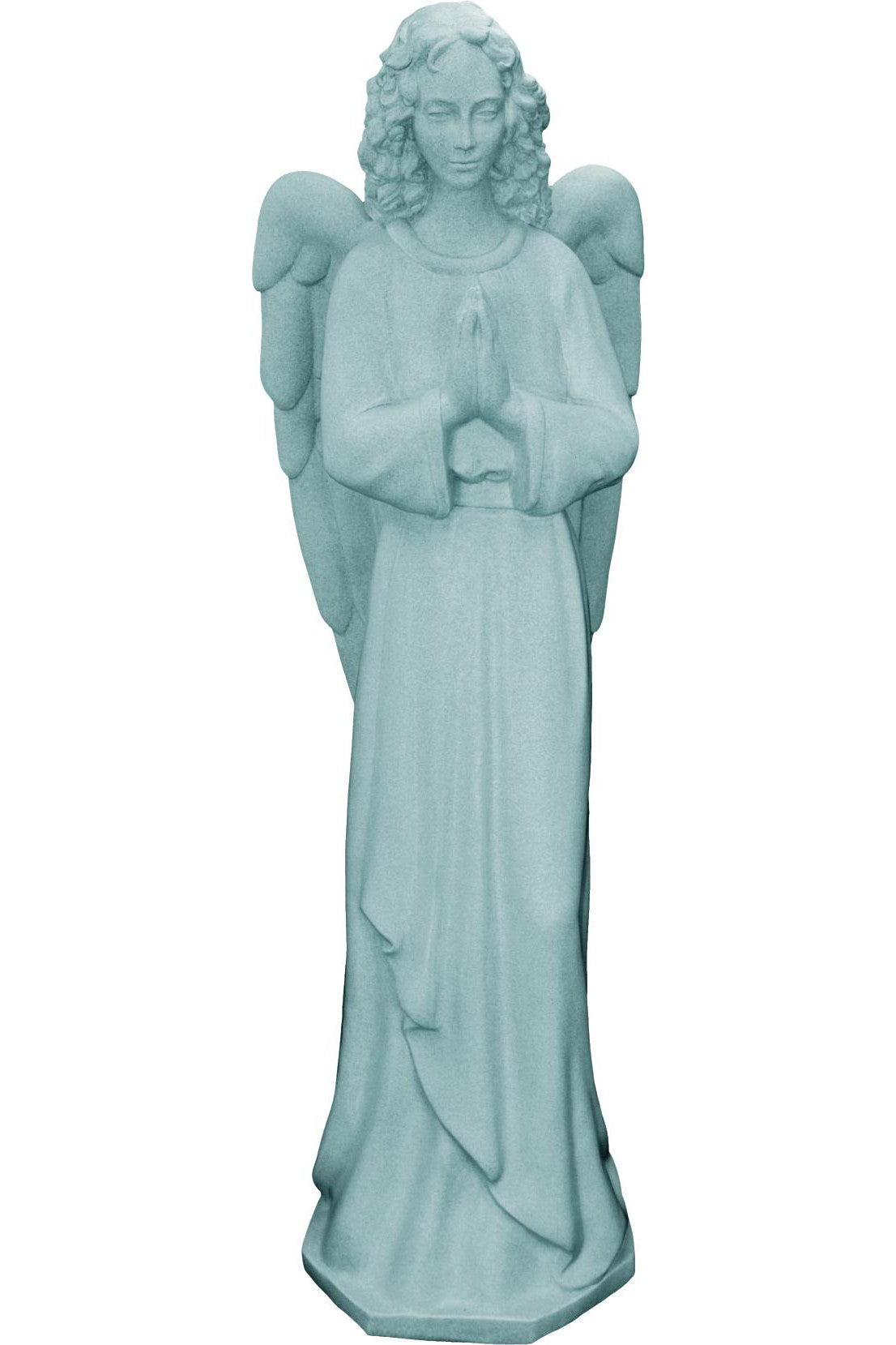 Standing Angel WJSA3670C-Inspirational Gifts-Space Age Plastics-Granite-Michigan Church Supply