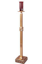 Standing Sanctuary Lamp - QF97SSL25-Church Life-Empire Bronze-Combination-Michigan Church Supply