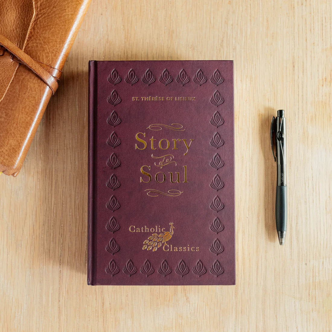 Story of a Soul: The Autobiography of St. Thérèse of Lisieux (Ascension Catholic Classics) - PP82904