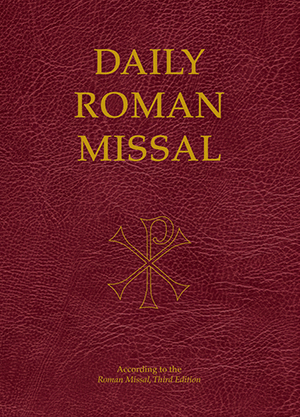 Daily Roman Missal - IWT1213