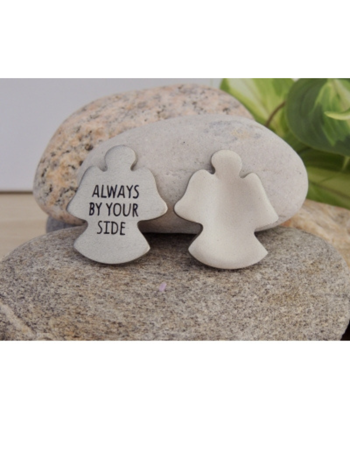 Angel Thumb Stones - GETS1005