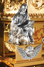 Tabernacle-EW4129-Church Life-Molina/Artistic Silver-Silver Plated-Michigan Church Supply