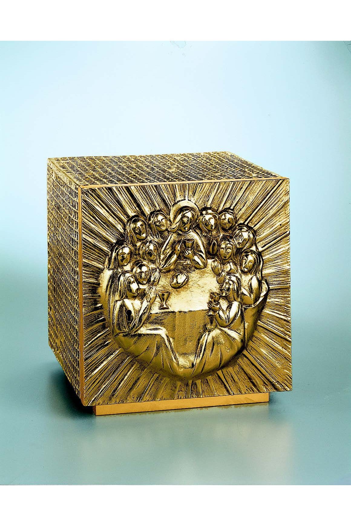 Tabernacle-EW5565-Church Life-Molina/Artistic Silver-Brass-Michigan Church Supply