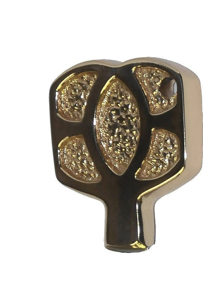 Tabernacle Key - QFKEY-Church Life-Empire Bronze-Classic-Michigan Church Supply