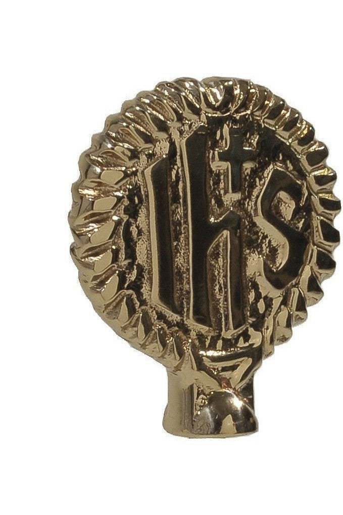 Tabernacle Key - QFKEY-Church Life-Empire Bronze-Ornate-Michigan Church Supply
