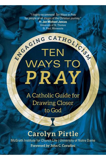 Ten Ways to Pray - EZ00575-Inspirational Gifts-Ave Maria-Michigan Church Supply