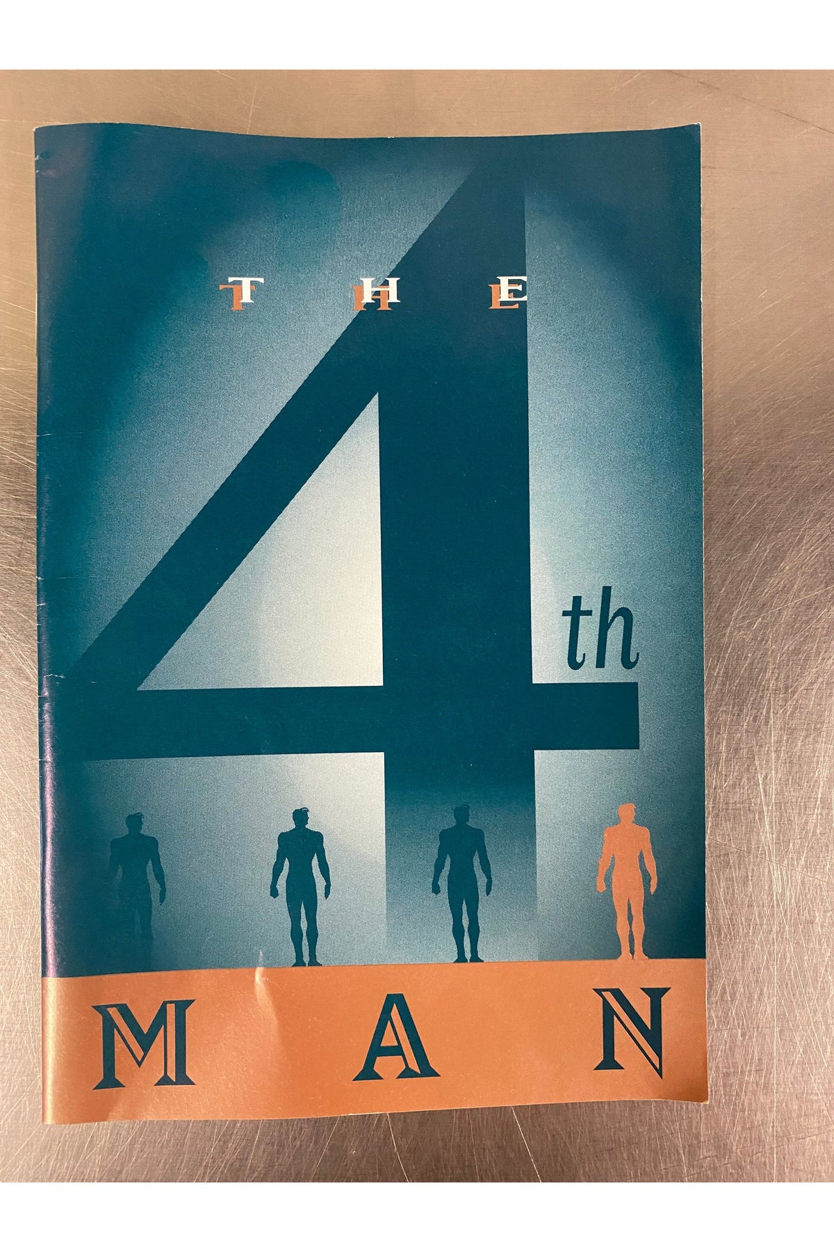 The 4th Man - AS4020M-Inspirational Gifts-Michigan Church Supply-Michigan Church Supply