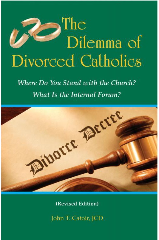 The Dilemma of Divorced Catholics - GFRP75104-Inspirational Gifts-Catholic Book Publishing Corp-Michigan Church Supply