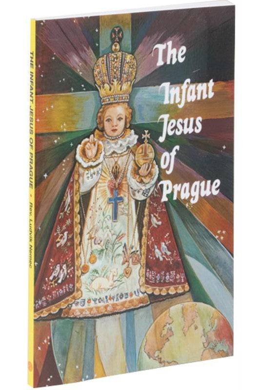 The Infant Jesus of Prague - GF12904-Inspirational Gifts-Catholic Book Publishing Corp-Michigan Church Supply