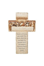 The Last Supper Cross - LI600217-Inspirational Gifts-Roman, Inc-Michigan Church Supply