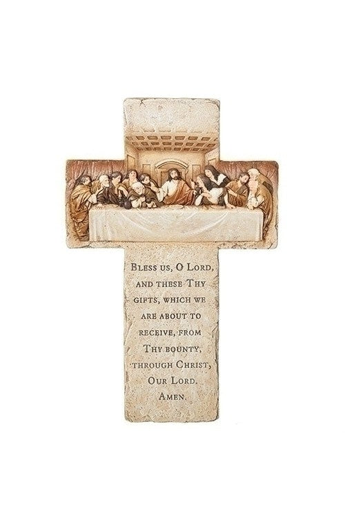 The Last Supper Cross - LI600217-Inspirational Gifts-Roman, Inc-Michigan Church Supply