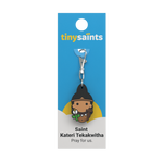 Tiny Saints Key Chain Clips - NETINYSAINTS-Inspirational Gifts-New Day-Blessed Carlo Acutis-Michigan Church Supply