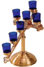 Votive Stand - QF55VL7-C-Church Life-Empire Bronze-Michigan Church Supply