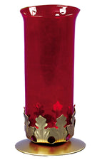 Votive Stand - QF80AVL80-Church Life-Empire Bronze-Michigan Church Supply