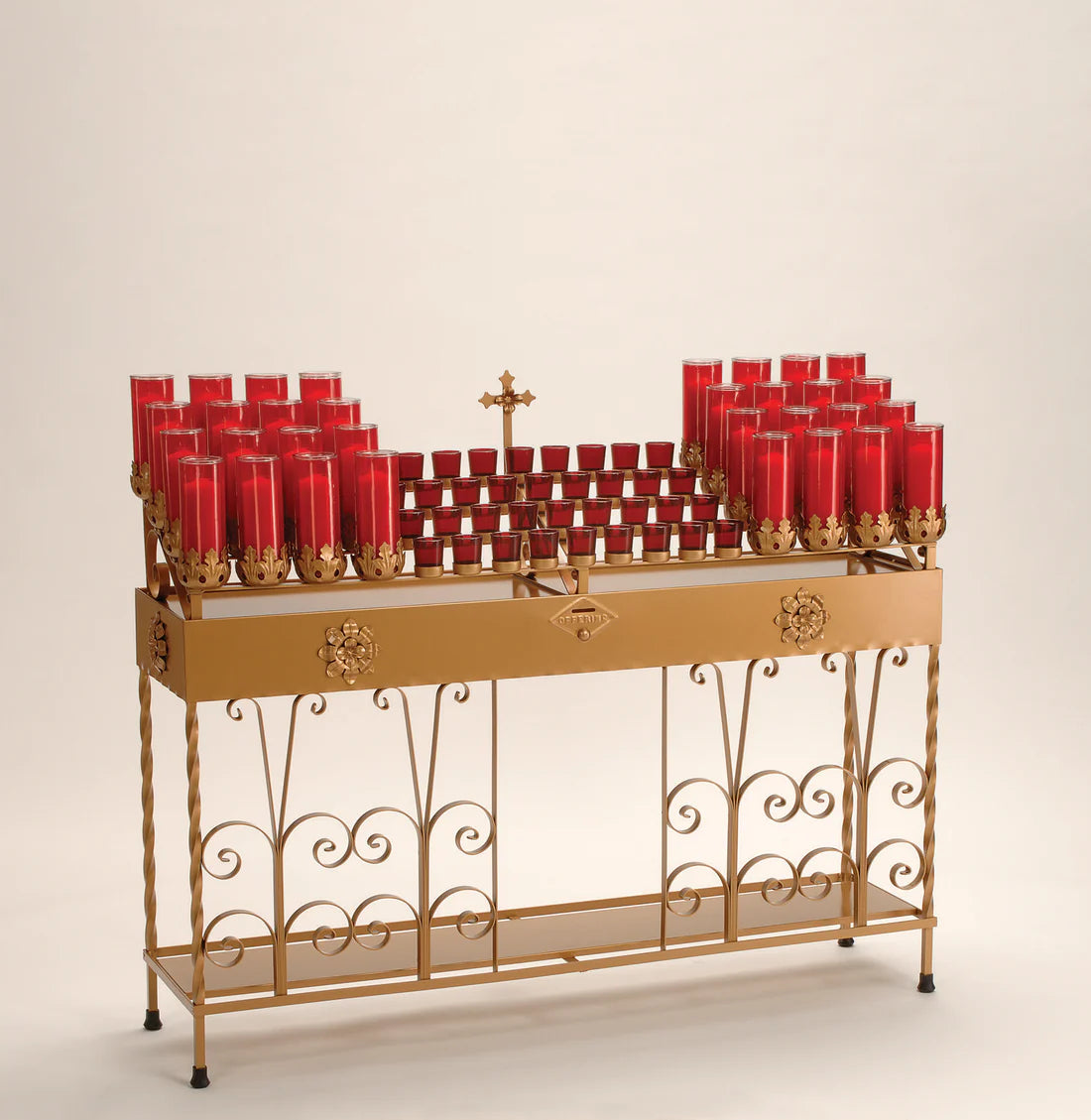 Votive Stand Program