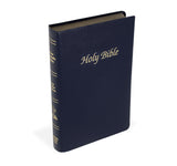 NCB First Communion Bible - Blue - Indexed - GFW2404/FCB-I