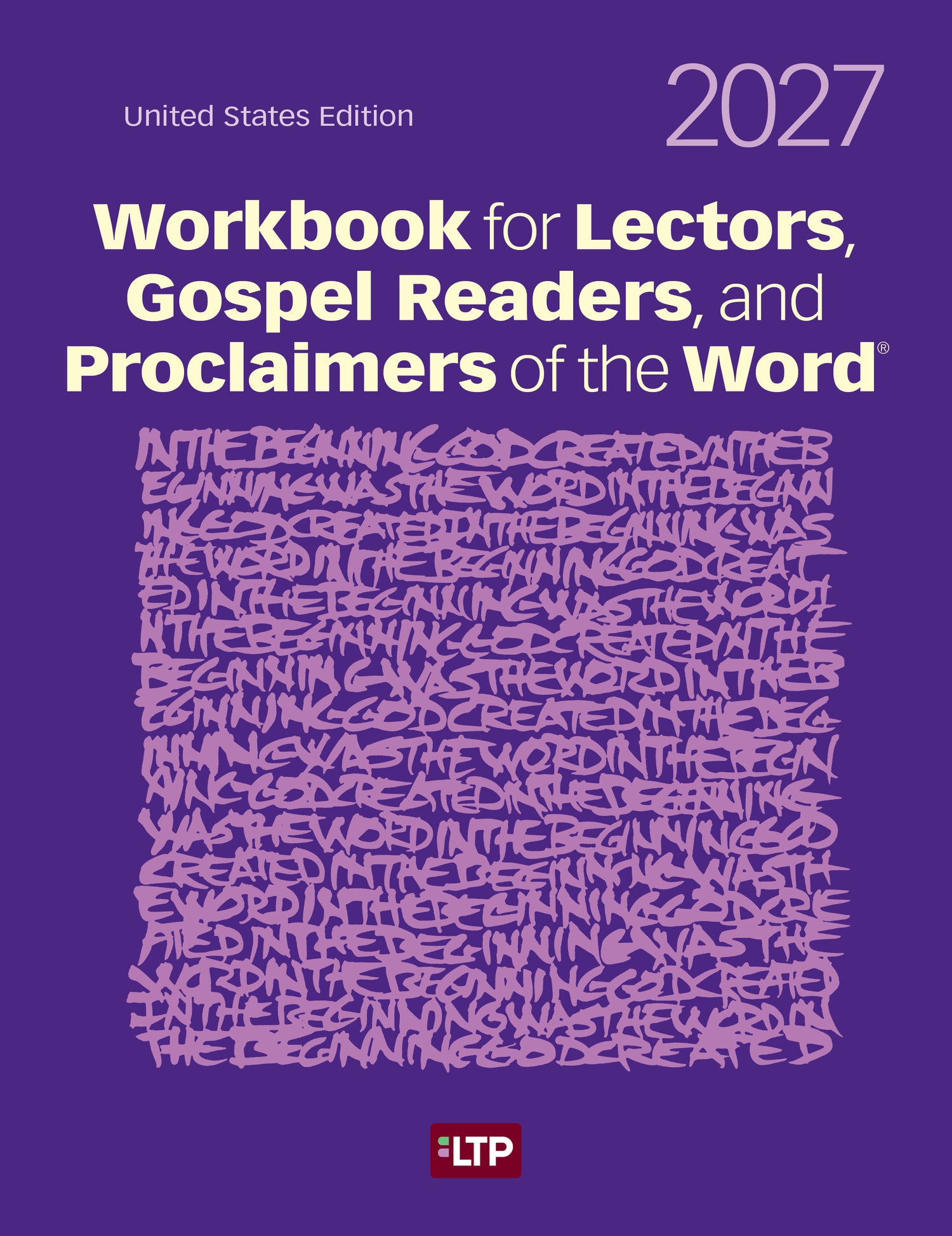 Workbook for Lectors...of the Word 2027 - OW18664