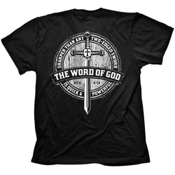 Word Sword T-Shirt - KEAPT4545