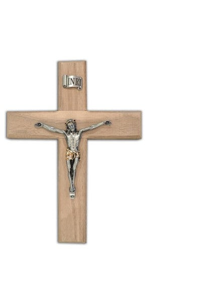Walnut Crucifix - GEWC370