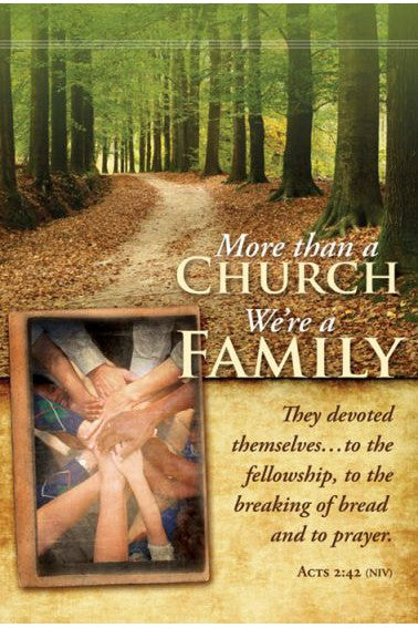 Welcome Folder - AJT7905-Inspirational Gifts-Warner Press-Michigan Church Supply