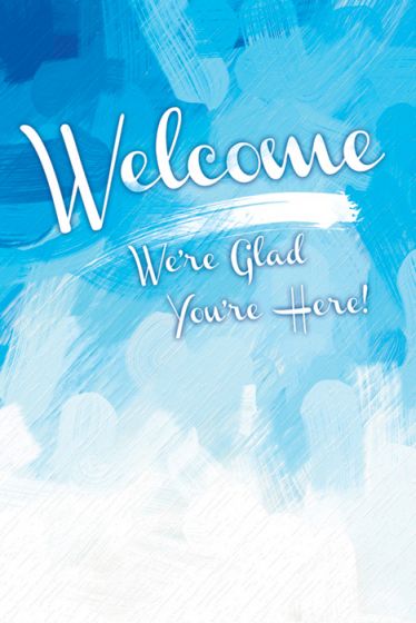 Welcome Folder - AJT8074-Inspirational Gifts-Warner Press-Michigan Church Supply